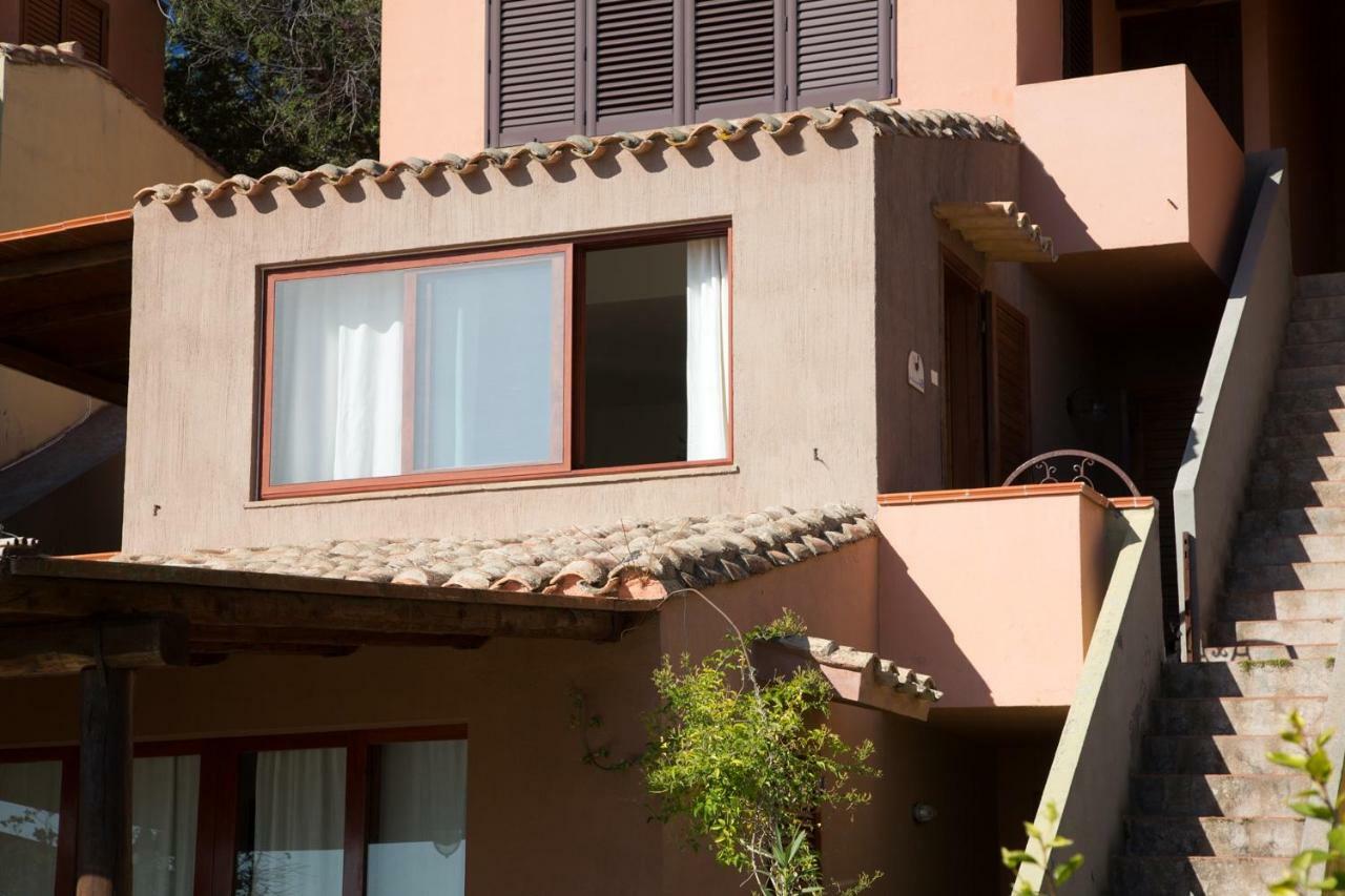 La Casa Di Cri Villa Simius Exteriör bild